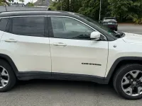 Occasion Jeep Compass Opening Edition 170 ch (125 kW) 2017 Gris SUV