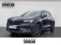 Gebraucht Volvo EX40 Plus 185 kW (252 PS) 2025 Schwarz SUV