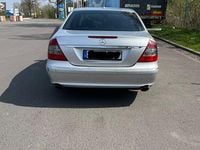 Gebraucht Mercedes E280 Avantgarde 190 PS (139 kW) 2008 Silber Limousine