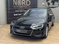 Gebraucht Audi A4 150 PS (110 kW) 2022 Mythosschwarz metall (metallic) Kombi