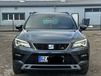 Gebraucht Seat Ateca FR 150 PS (110 kW) 2019 Grau SUV