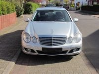 Gebraucht Mercedes E420 Elegance 314 PS (230 kW) 2008 Silber Limousine