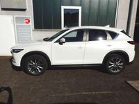Gebraucht Mazda CX-5 Kangei 194 PS (142 kW) 2020 Snowflake SUV