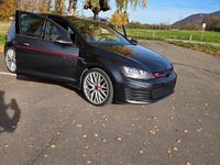 Gebraucht VW Golf VII GTI 220 PS (161 kW) 2015 Grau Kleinwagen