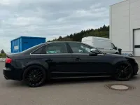 Gebraucht Audi S4 333 PS (244 kW) 2011 Schwarz Limousine