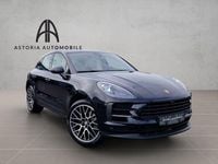 Gebraucht Porsche Macan 245 PS (180 kW) 2020 Schwarz SUV