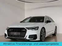Gebraucht Audi A6 S-Line 265 PS (194 kW) 2023 Weiß Kombi