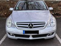 Gebraucht Mercedes R320 224 PS (164 kW) 2006 Silber Van / Kleinbus