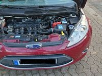 gebraucht Ford Fiesta 1,25 60kW Titanium Titanium, Eibach