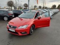 Gebraucht Seat Leon XCELLENCE 131 PS (96 kW) 2020 Rot Limousine