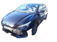 Gebraucht MG MG3 Comfort 116 PS (85 kW) 2025 Pebble black Kleinwagen