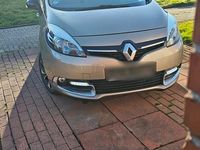 Gebraucht Renault Scénic III Bose Edition 115 PS (84 kW) 2014 Gold Van / Kleinbus