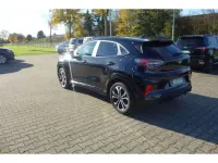 Usata Ford Puma ST-Line X 125 CV (91 kW) 2021 Nero Berlina