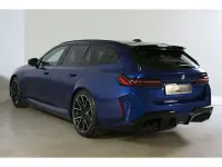 Gebraucht BMW M5 Performance 727 PS (534 kW) 2025 Marina bay blau met. Kombi