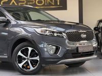Gebraucht Kia Sorento Vision 200 PS (147 kW) 2016 Grau SUV