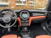 Gebraucht Mini John Cooper Works Cabriolet 230 PS (169 kW) 2020 Grau Cabrio