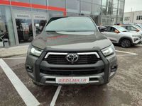 gebraucht Toyota HiLux Invincible Double Cab Autom. sofort lieferbar