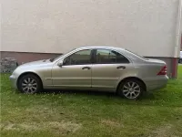 Gebraucht Mercedes C180 113 PS (83 kW) 2003 Grau Limousine