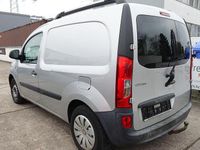 Gebraucht Mercedes Citan 111 110 PS (80 kW) 2016 Silber Van / Kleinbus