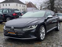 Gebraucht VW Arteon Elegance 200 PS (147 kW) 2021 Schwarz Kombi