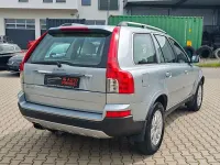 Gebraucht Volvo XC90 Executive 185 PS (136 kW) 2006 Silber SUV