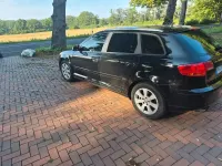 Gebraucht Audi A3 Sport 200 PS (147 kW) 2006 Schwarz Kleinwagen