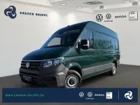 Gebraucht VW Crafter 140 PS (102 kW) 2022 Ontario green Van