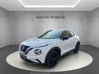 Gebraucht Nissan Juke Enigma 114 PS (83 kW) 2022 Weiß SUV