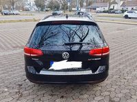 Gebraucht VW Passat Comfortline 150 PS (110 kW) 2017 Schwarz Kombi
