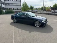 Occasion BMW 330 Cabriolet 231 ch (169 kW) 2002 Bleue Cabriolet