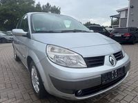 Gebraucht Renault Scénic II Exception 131 PS (96 kW) 2006 Grau Van / Kleinbus