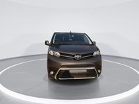 Gebraucht Toyota Proace Comfort 100 kW (136 PS) 2021 Basaltgrau Van / Kleinbus