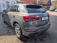 Gebraucht Audi Q3 S-Line 150 PS (110 kW) 2025 Grau metallic SUV