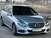 gebraucht Mercedes E250 BlueTEC 4M AVANTGARDE COMAND PANO KAMERA