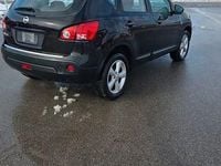 Gebraucht Nissan Qashqai Acenta 114 PS (83 kW) 2007 Schwarz SUV