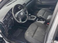 Gebraucht VW Passat 102 PS (75 kW) 2001 Silber Limousine