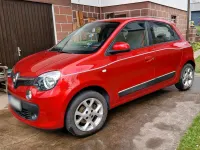 Gebraucht Renault Twingo Luxe 90 PS (66 kW) 2015 Rot Kleinwagen