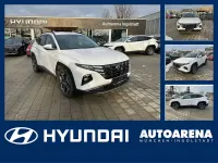 Gebraucht Hyundai Tucson Prime 180 PS (132 kW) 2023 Serenity white / mic SUV