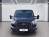 Second-hand Ford Transit 131 CP (96 kW) 2020 Albastru Berlinǎ