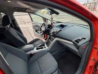 Gebraucht Ford C-MAX 150 PS (110 kW) 2011 Orange Van / Kleinbus