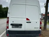 Gebraucht Renault Master 125 PS (91 kW) 2014 Weiß Van