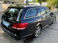 Gebraucht Mercedes E300 Avantgarde 231 PS (169 kW) 2013 Schwarz Kombi
