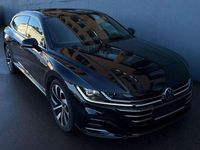 Gebraucht VW Arteon R-line 200 PS (147 kW) 2022 Deep black perleffekt Kombi