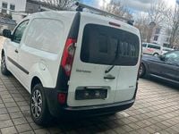 Gebraucht Renault Kangoo 86 PS (63 kW) 2011 Weiß Van / Kleinbus