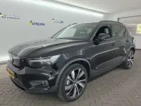 Brugt Volvo XC40 300 kW (408 HK) 2021 Sort SUV