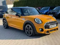 Używany Mini Cooper S 192 KM (141 kW) 2015 Pomarańczowy Hatchback