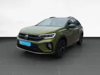 Gebraucht VW Taigo Style 116 PS (85 kW) 2024 Gruen SUV