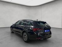 Gebraucht Skoda Octavia Clever 116 PS (85 kW) 2021 Schwarz Kombi