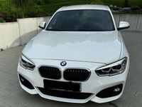 gebraucht BMW 116 d F20 Automatik M-Sportpacket