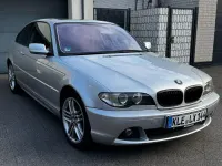 Gebraucht BMW 318 Basis 150 PS (110 kW) 2006 Silber Coupé